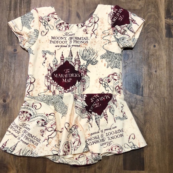 Harry Potter onesie - Picture 3 of 4